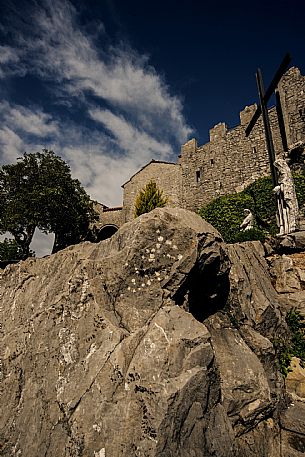 Santuario di Castelmonte